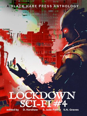 cover image of Lockdown Sci-Fi #4